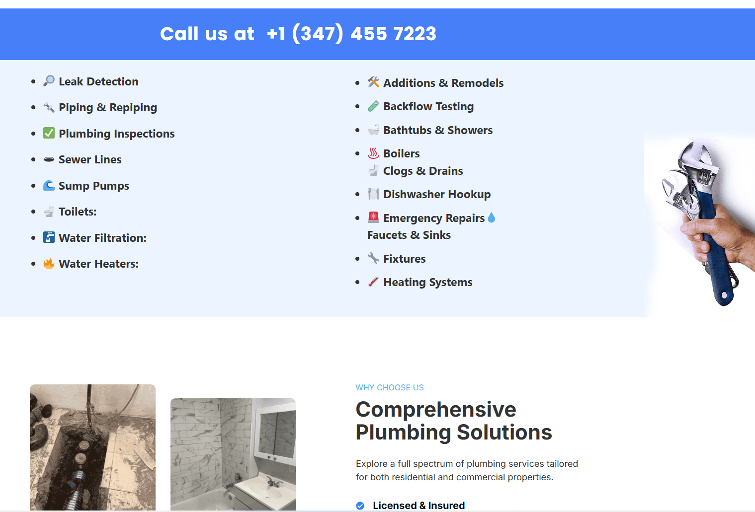 M&G Piping – SEO & Ads