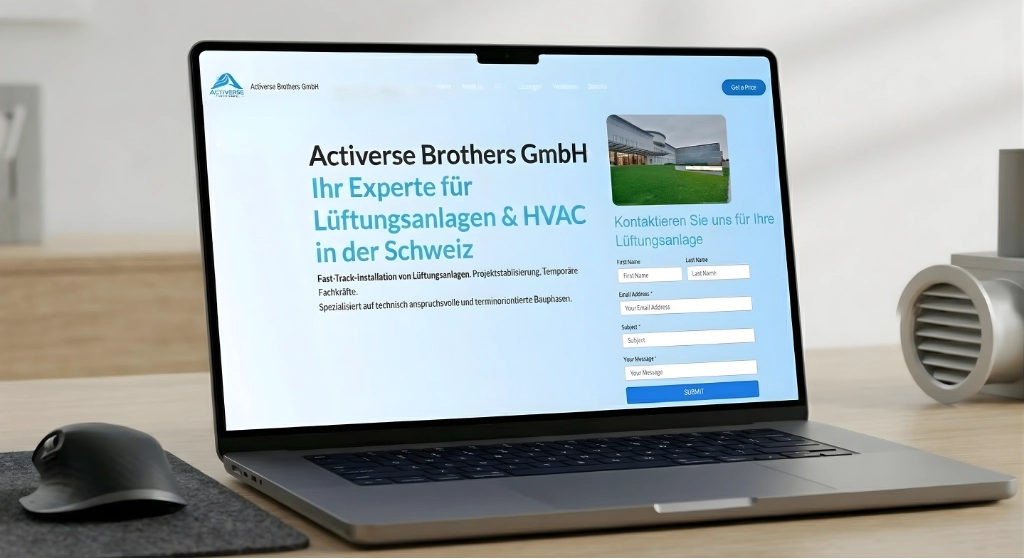 Activerse: High-Performance Web Development & SEO Dominance