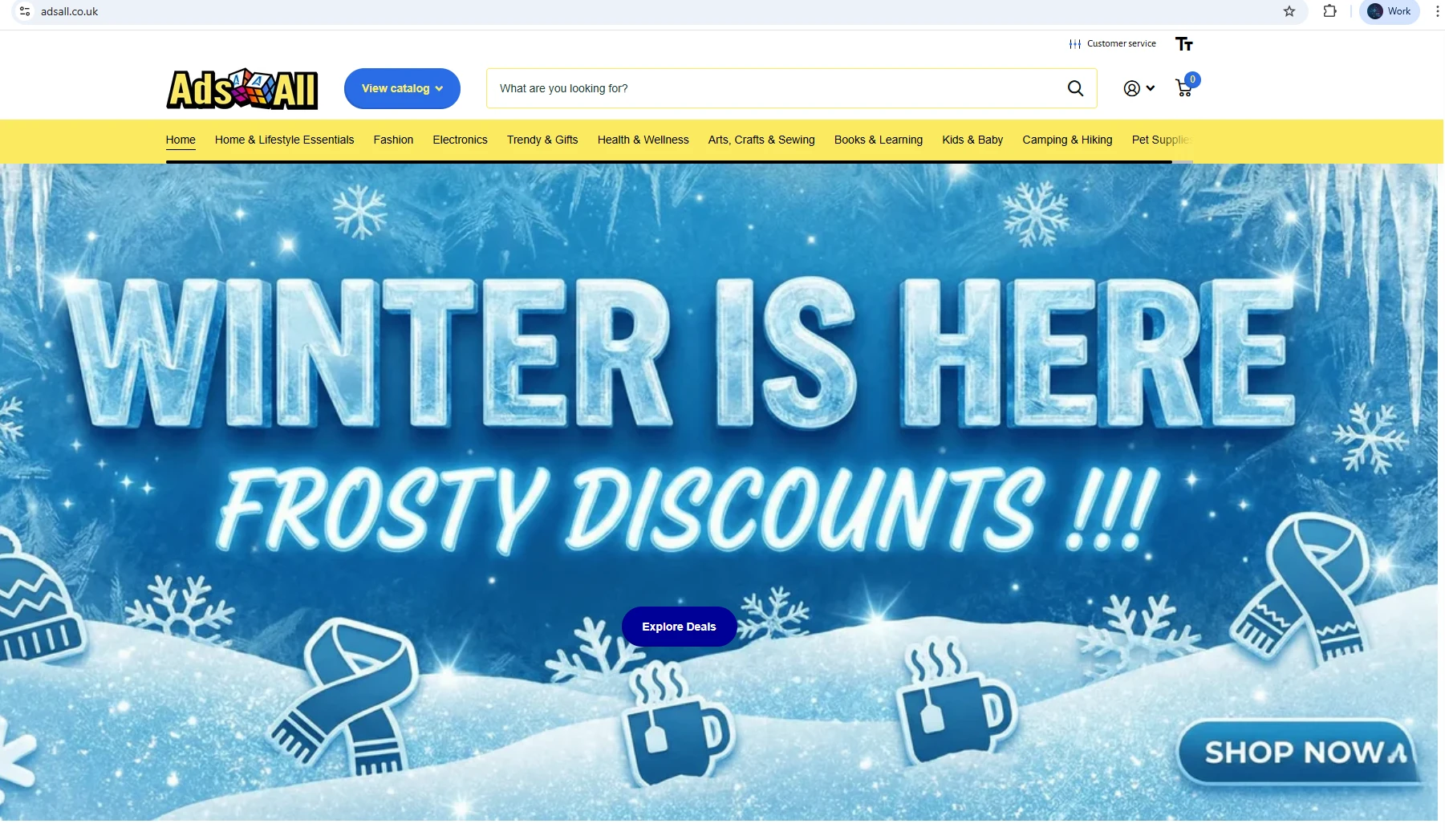 AdsAll UK – Web Build, SEO & App Launch