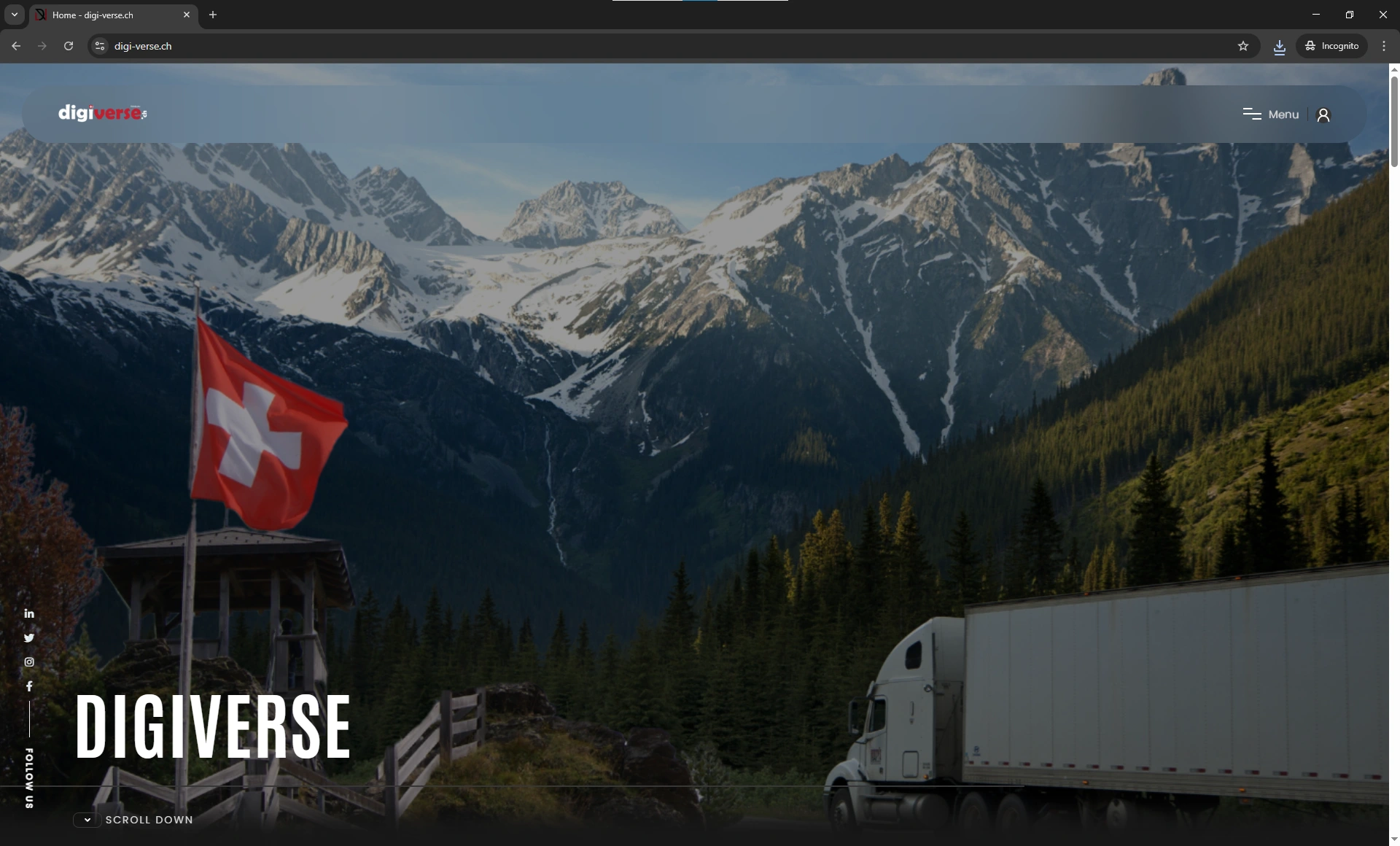 DigiVerse – Premium Web Design & B2B Platform